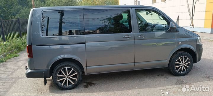 Volkswagen Multivan 2.0 AMT, 2015, 150 000 км