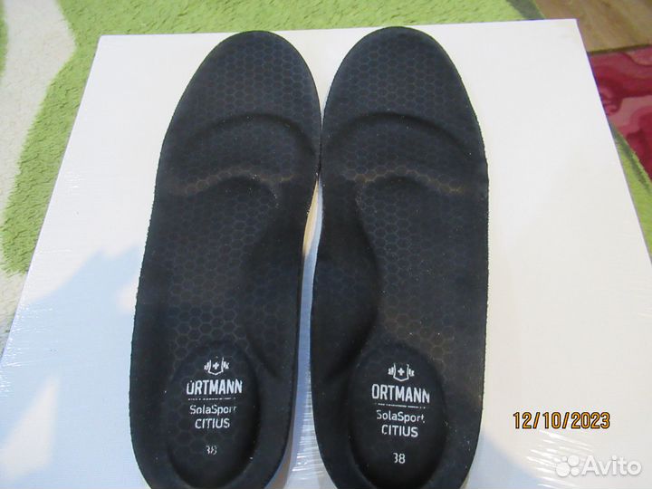 Продать ортопедические стельки