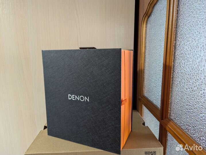 Накладные наушники Urban Raver Denon AH-D321