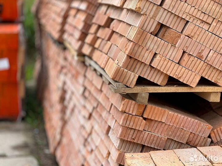 Кирпич в Московской области