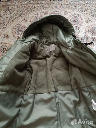 Куртка зимняя Oldos 128