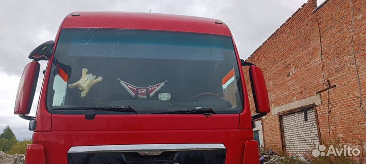 MAN TGX 18.440 BLS, 2010