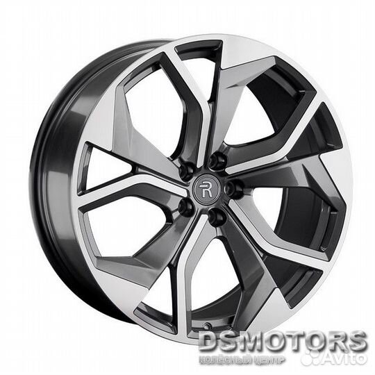 Диски B333 9.5/21 5x112 ET37 d66.6 GMF