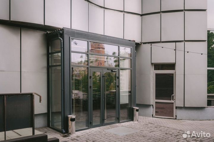 Алюминиевые окна от производителя