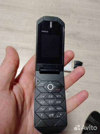 Nokia 7070 Prism