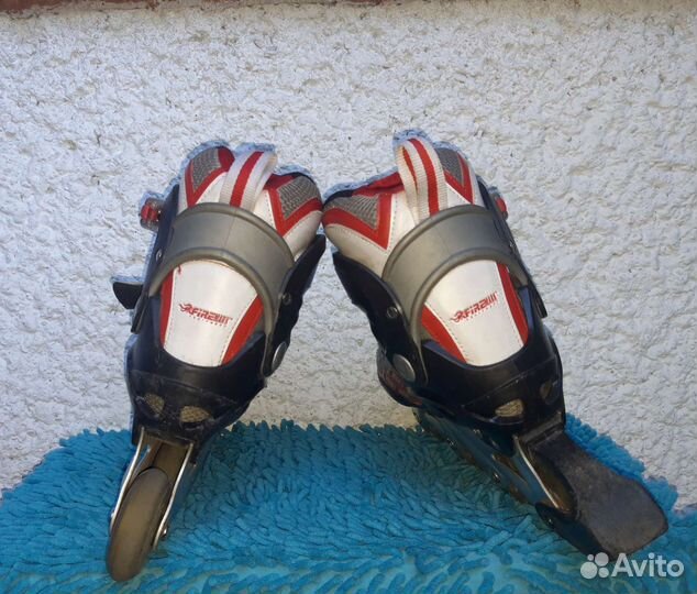 Роликовые коньки детские