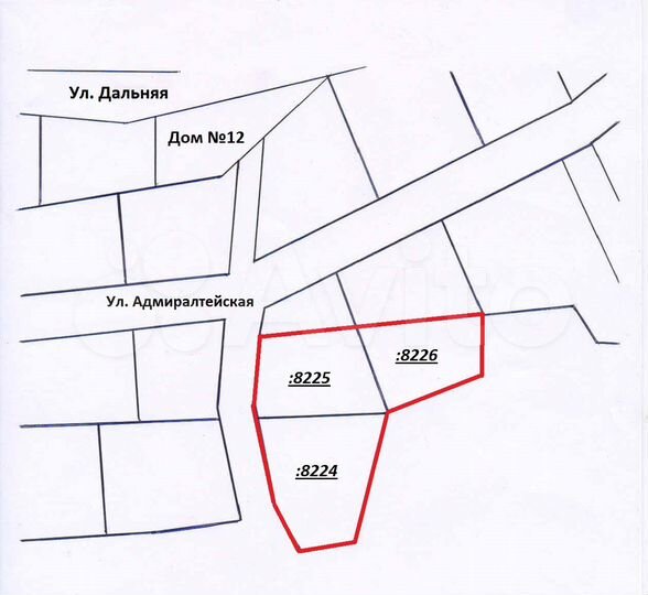 Участок 35 сот. (СНТ, ДНП)