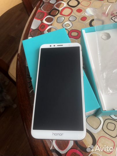 HONOR 7A Pro, 2/16 ГБ