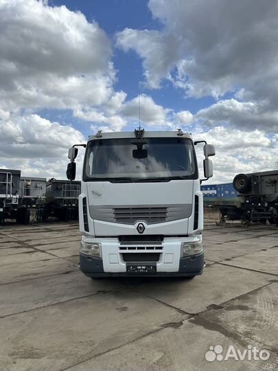Renault Premium 380, 2012