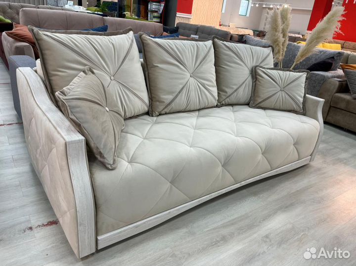 Диван 220см,раскладной,новый