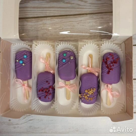 Чизкейк- эскимо