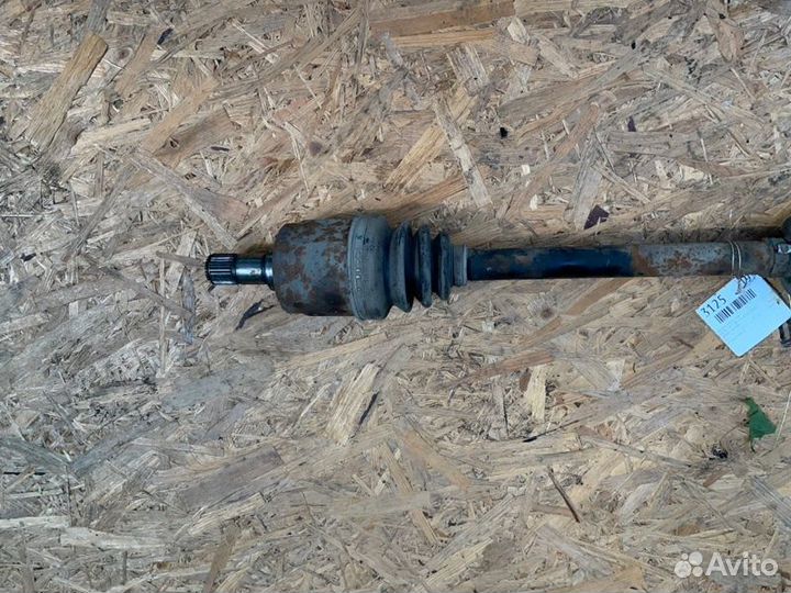 Привод передний левый Honda Cr-V III 2.4 I-vtec