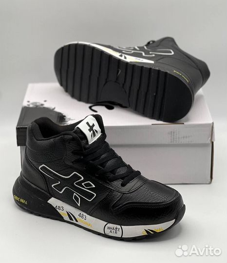 Кроссовки Premiata