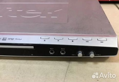 DVD-плеер vitek VT-4080 SR