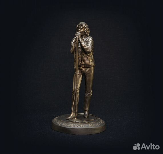 Статуэтка: Джим Моррисон - Doors