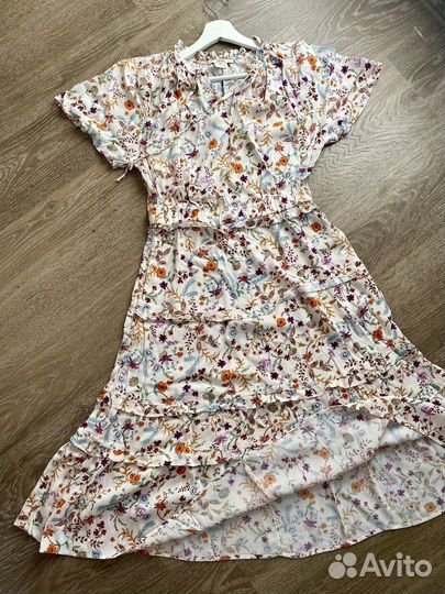 Модное платье в стиле Gucci новое