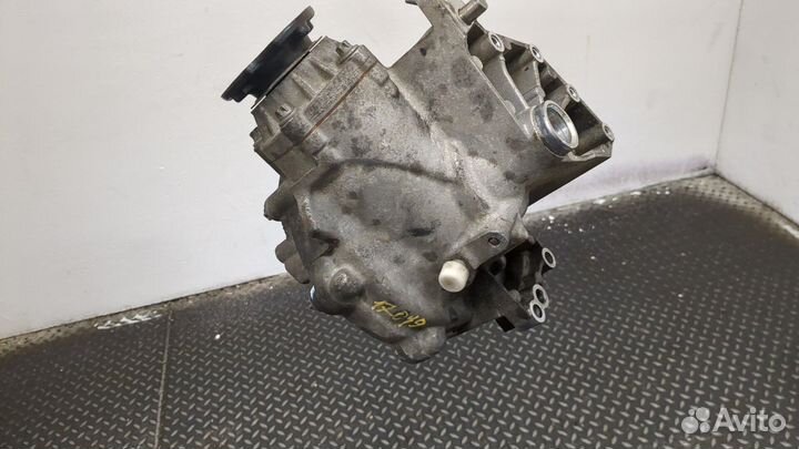 Редуктор моста Mercedes E W211, 2006