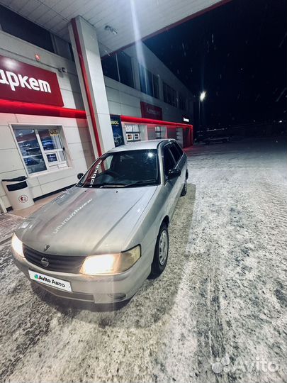 Nissan AD 1.5 AT, 2003, 170 000 км