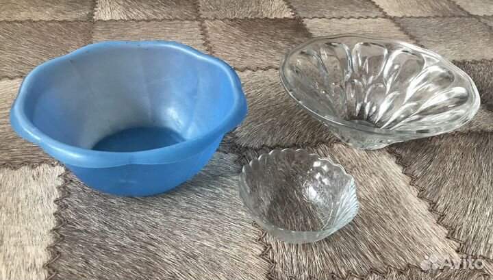 Ваза для фруктов конфет овощей