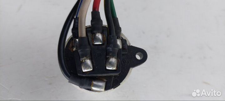 Контактная группа Kia Ceed 2008