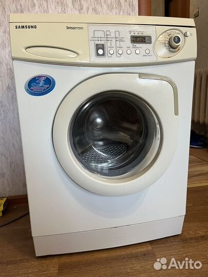 Стиральная машина samsung бу