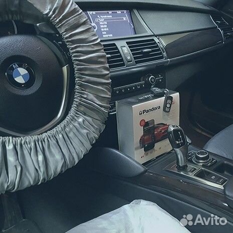 Сигнализация с Автозапуском (Старлайн / Пандора)