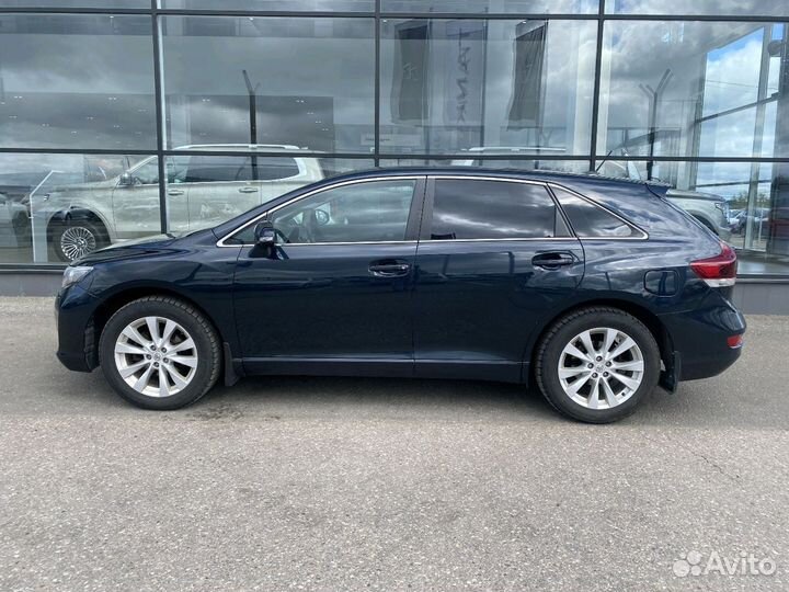 Toyota Venza 2.7 AT, 2013, 247 510 км