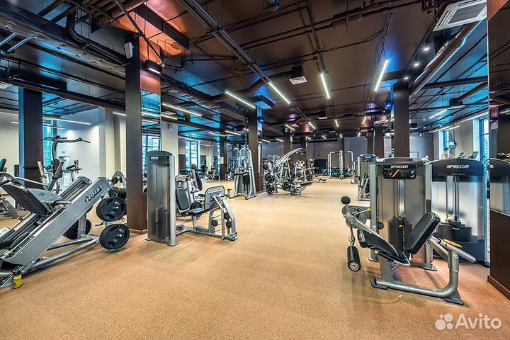 Абонемент 12 месяцев в GW fitness