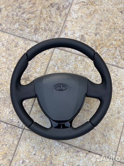 Перетяжка руля