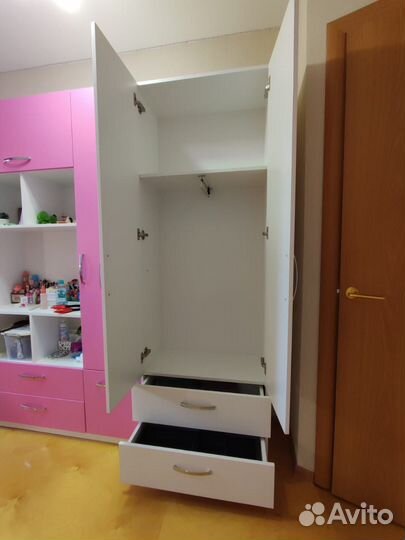 Детская стенка