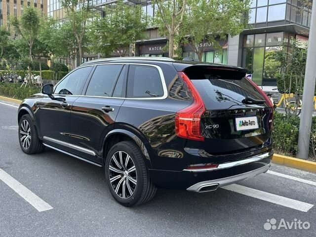 Volvo XC90 2.0 AT, 2021, 42 000 км