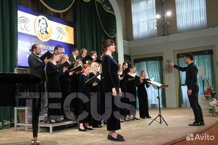 Хоровые станки