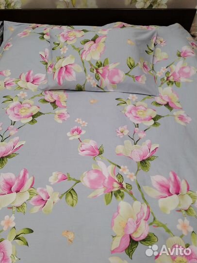 Ткань сатин, хлопок