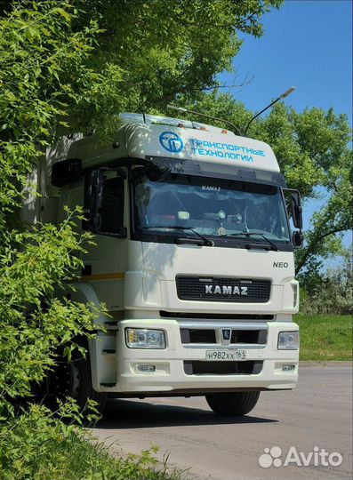 Требуется водитель категории Е