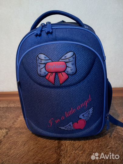 Школьный рюкзак для девочки