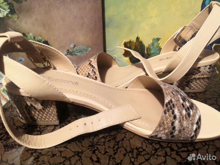 Босоножки 37 размер