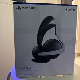 Sony PlayStation pulse Elite Wireless Headset