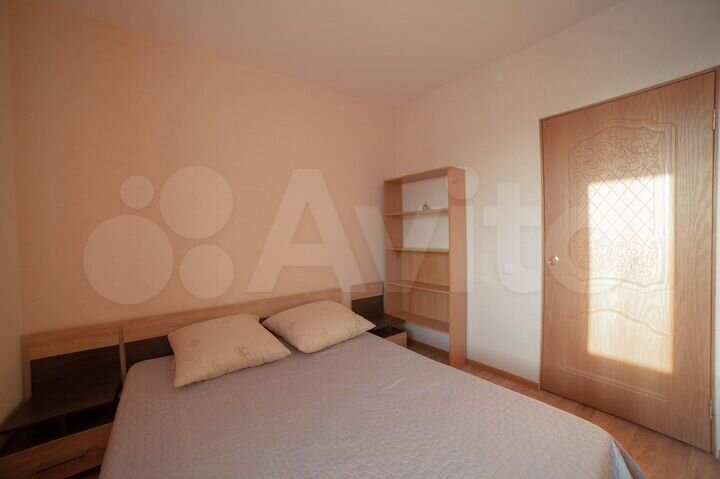 2-к. квартира, 58 м², 8/16 эт.