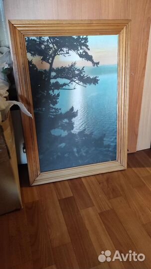 Багет рамки для картин