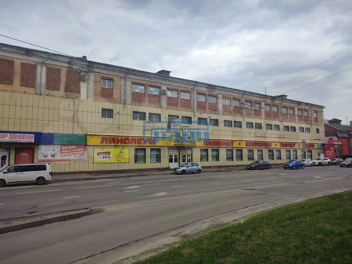 Свободного назначения, 1300 м²