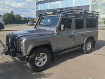 Land Rover Defender 2.2 MT, 2013, 83 000 км, с пробегом, цена 3 099 000 руб.