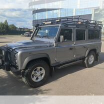 Land Rover Defender 2.2 MT, 2013, 83 000 км, с пробегом, цена 3 049 000 руб.