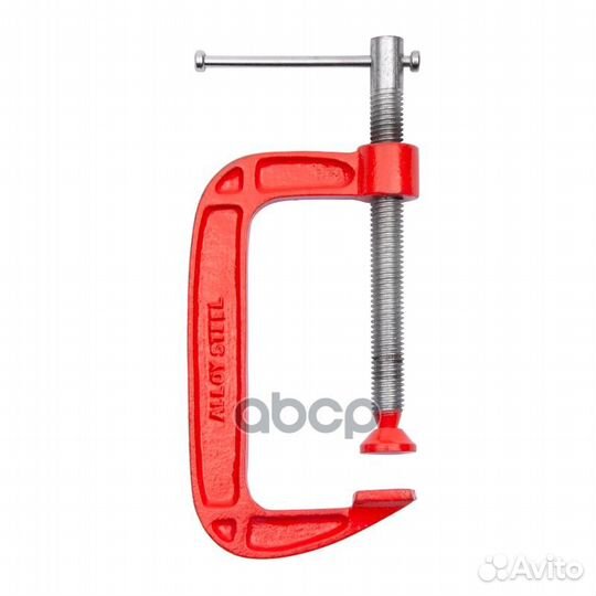 Струбцина G-образная 100 мм AV-Steel AV-941010 AV