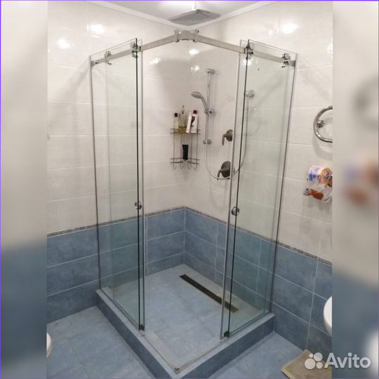 Душевой уголок 100х100
