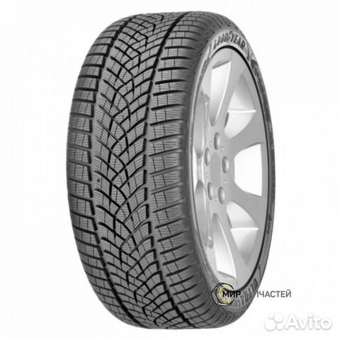 Goodyear UltraGrip Performance+ 215/45 R18 93V