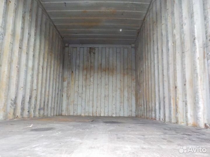 Контейнер 20 футов б/у tghu3430105