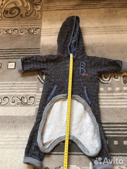 Комбинезон для собак