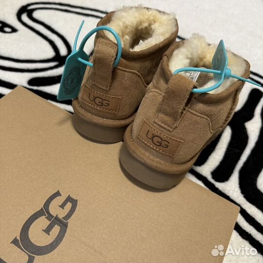 Ugg Ultra Mini оригинал