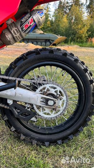 Apollo RXF 125 Open