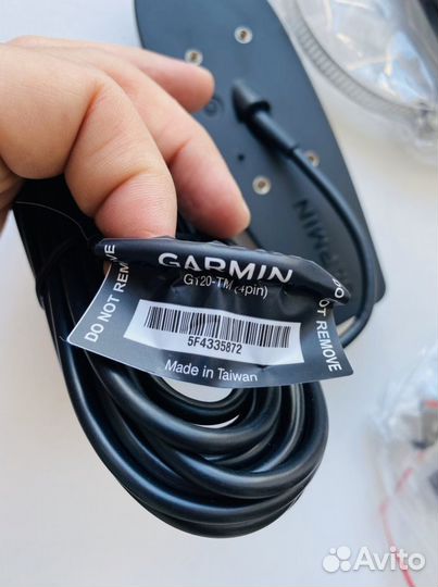 Датчик эхолота GT-20TM Garmin Striker 5CV